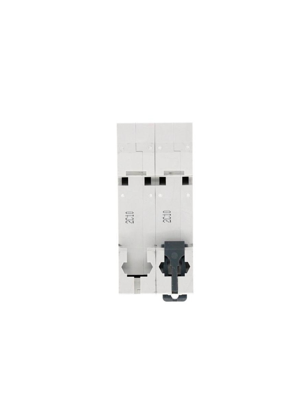 Выключатель автоматический модульный 2п C 10А 4.5кА City9 Set 230В SE C9F34210