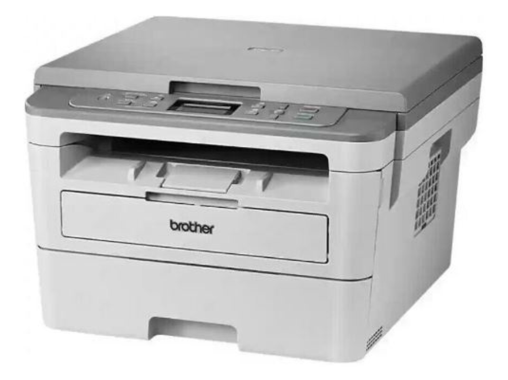 МФУ лазерное черно-белое Brother DCP-B7500D
