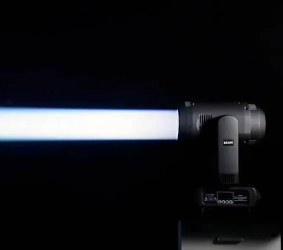 SHOWLIGHT 300W LED BEAM вращающаяся голова BEAM, 300Вт