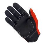 Moto Gloves / Черно-оранжевый