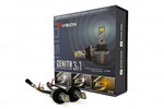 Bi-Vizion Зенит ДХО в поворотник (3в1) 12V
