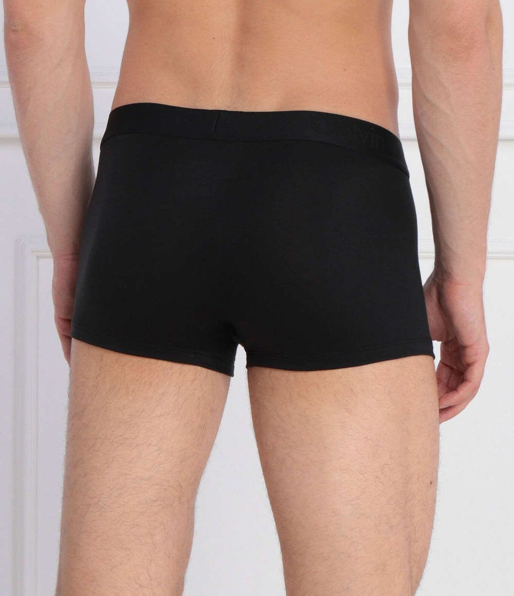 Трусики-боксеры 2шт. Calvin Klein Underwear - черный(000NB3651A)
