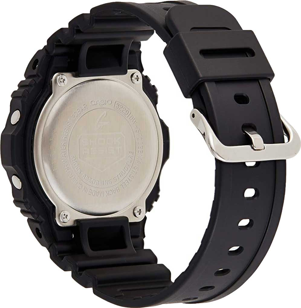 Часы Casio DW-5700BBMA-1