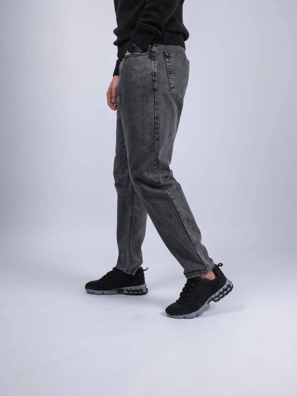 Джинсы BGLS Slimfit #42-2 (сер.)