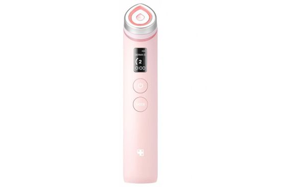 Medicube Age R Booster Pro Микротоковый массажер для лица электрический , розовый.