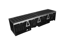 Лоток HEAVY 200.210 h210 пластиковый в сборе, класс D