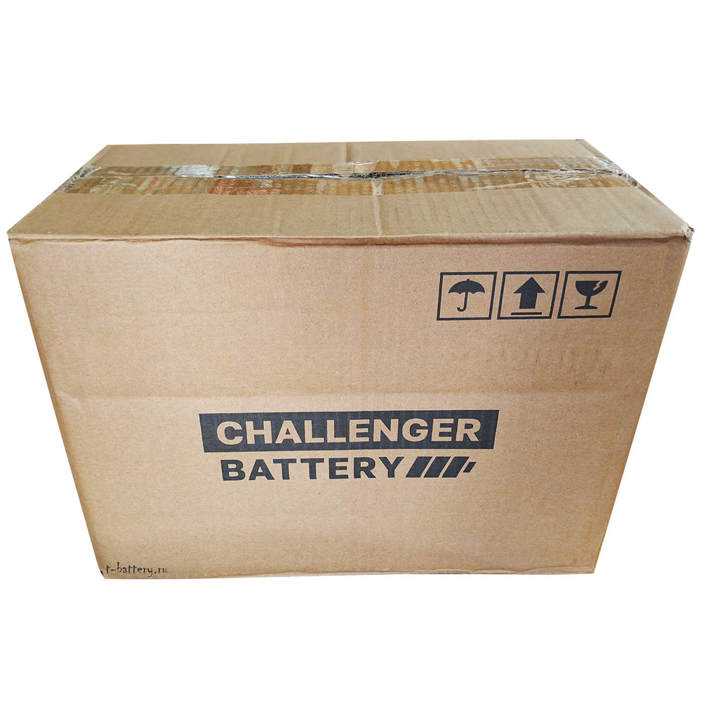 Тяговая аккумуляторная батарея Challenger EVG12-110