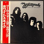 Whitesnake ‎– Ready An' Willing (Япония 1980г.) Т