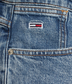 Джинсовые шорты RONNIE Tommy Jeans - голубой(DM0DM19155)