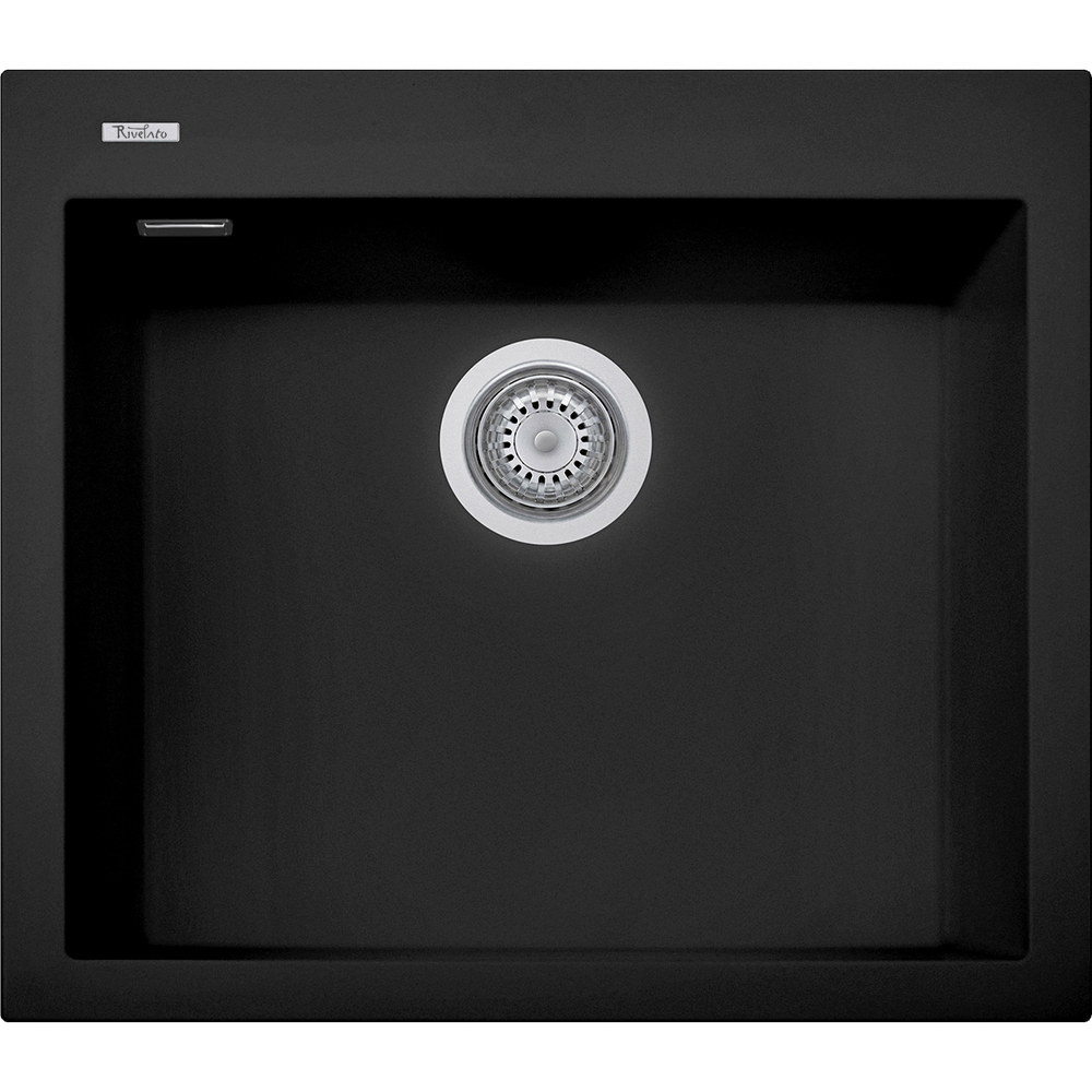 Rivelato ZN-6051 Nero profondo