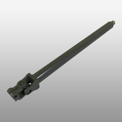 AZ962547390129 - Вал карданный рулевой телескопический L=650 мм на Sitrak C7H