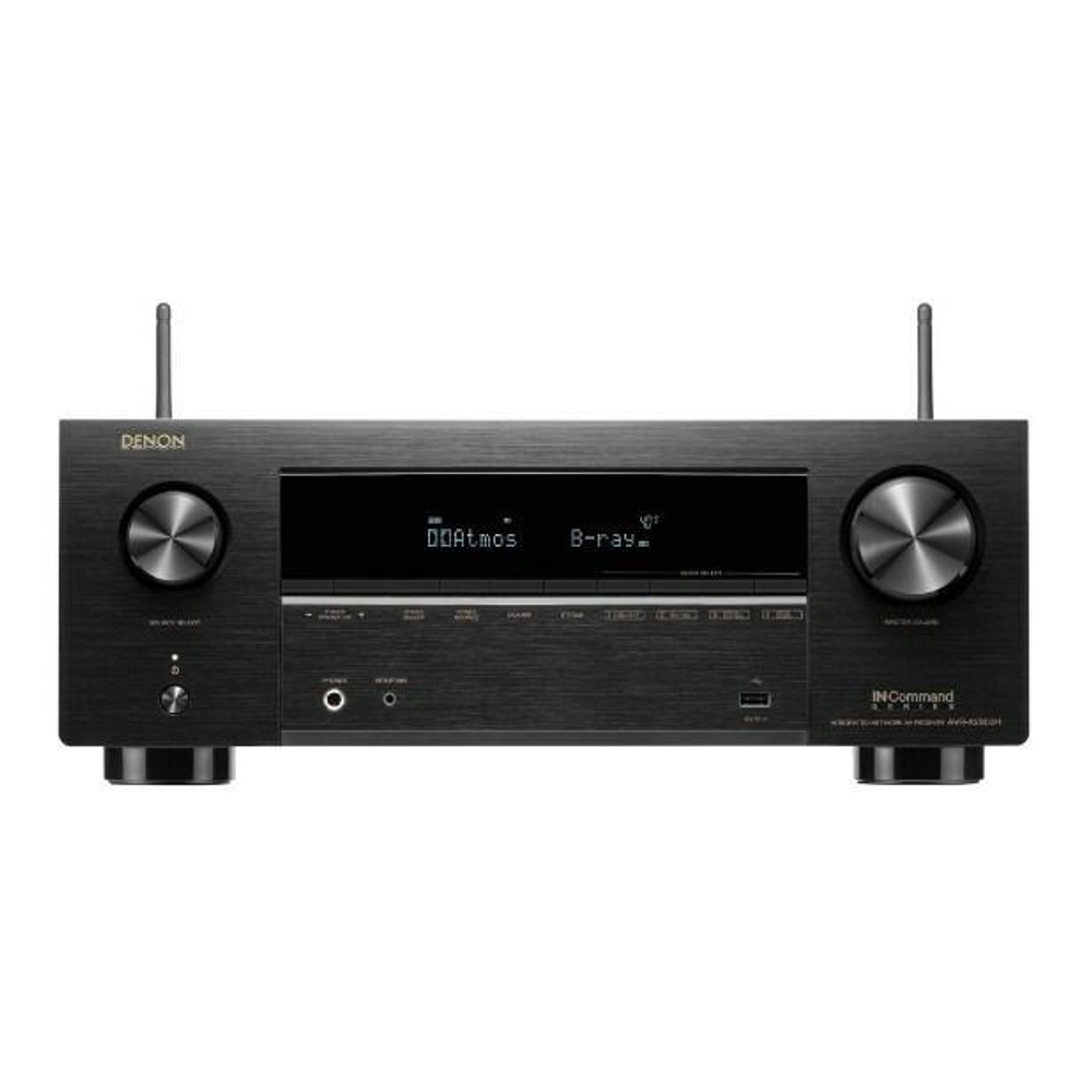AV ресивер Denon AVC-X2800H EU BLACK