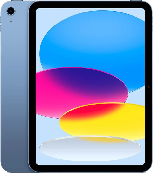 Планшет Apple iPad 11 256Gb Wi-Fi Синий
