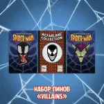 Spider-Man Краудфандинг