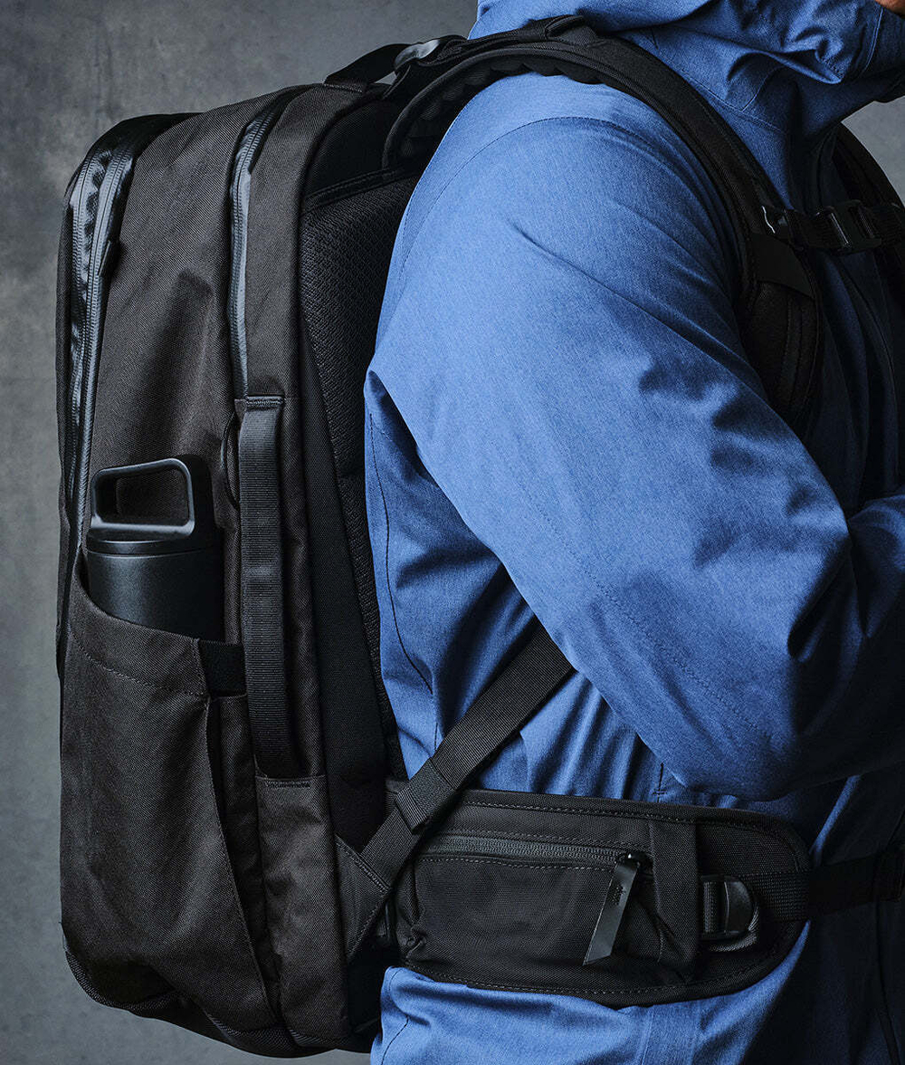 Рюкзак Alpaka Elements Travel Backpack 35L