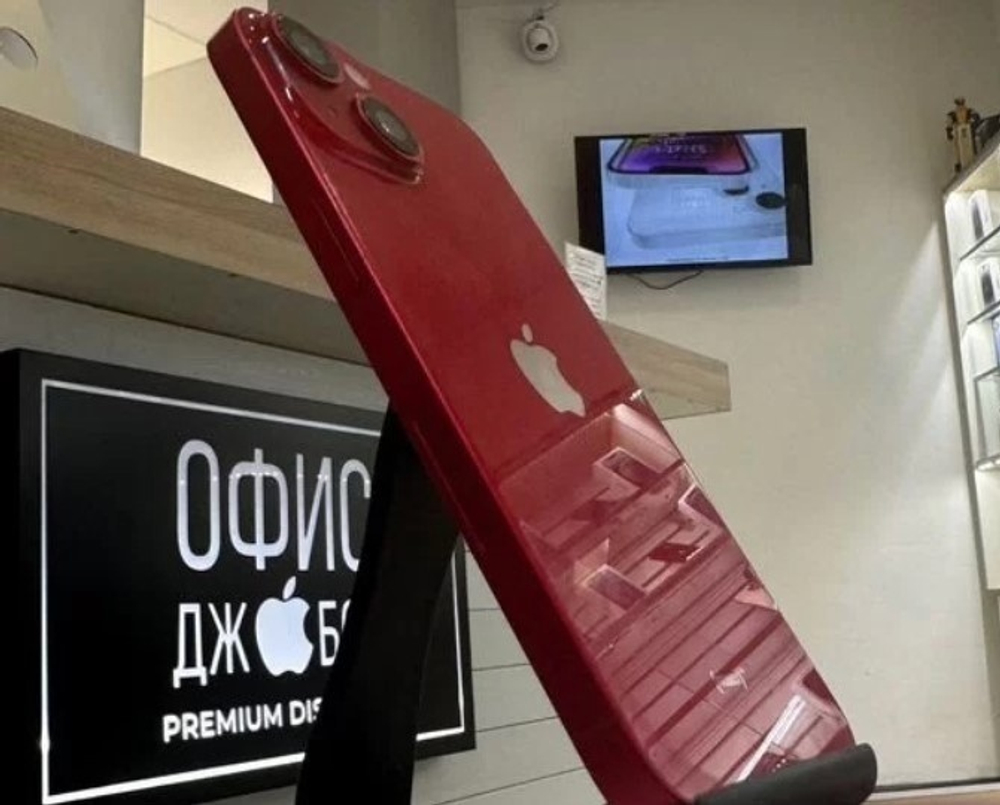 iPhone 14, 128 ГБ б/у