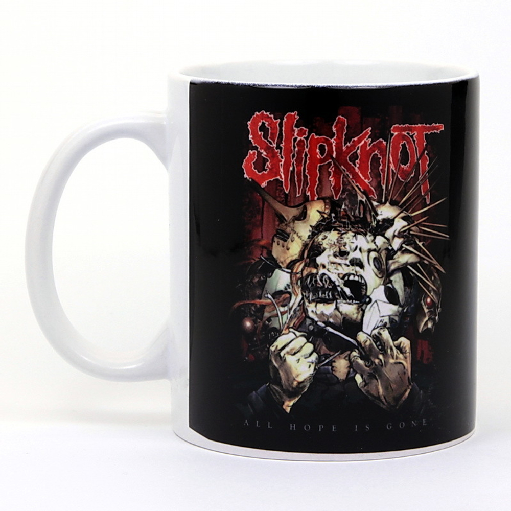 Кружка Slipknot All Hope Is Gone