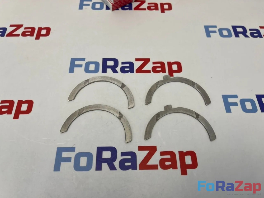 Упорные кольца коленвала VAG 2.4 - 2.8
