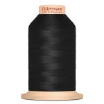 Нитка филаментная Gutermann Tera 30 (900 метров), 10 кат. | _000 черный