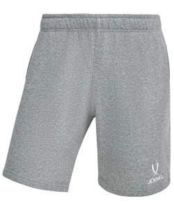 Шорты ESSENTIAL Cotton Shorts, серый меланж