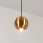 Светильник SP-ELEMENTA-ORB-R100-9W Warm3000 (GD, 39 deg, 230V) (Arlight, IP40 Металл, 3 года)