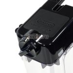 Капучинатор (контейнер для молока) для кофемашины DeLonghi (Делонги) ESAM420, Perfecta Evo - 5513284371