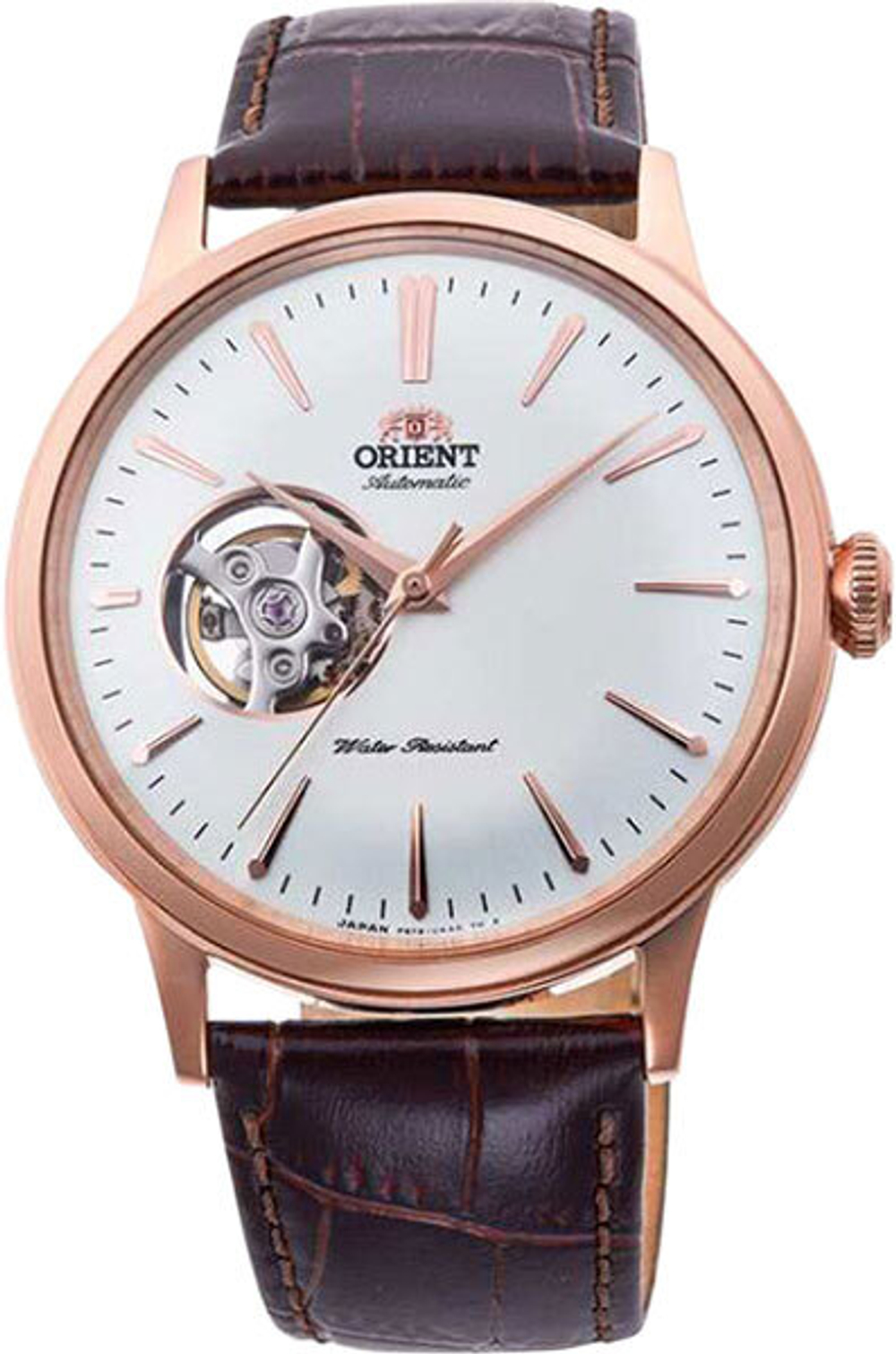 Японские механические наручные часы Orient RA-AG0001S1