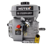 Двигатель бензиновый GE-21220FА Grey Huter — фото 3