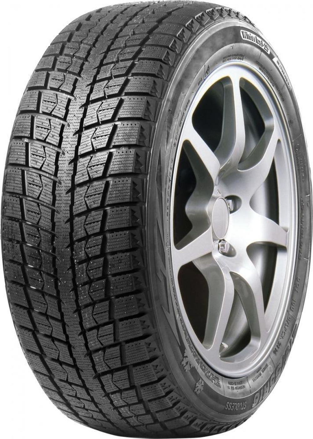 Автошина 185/65R15 LINGLONG LEAO WINTER DEFENDER ICE I-15 92T (F)