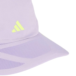 Теннисная кепка Adidas RunningxAdizero Lightweight - powder plum