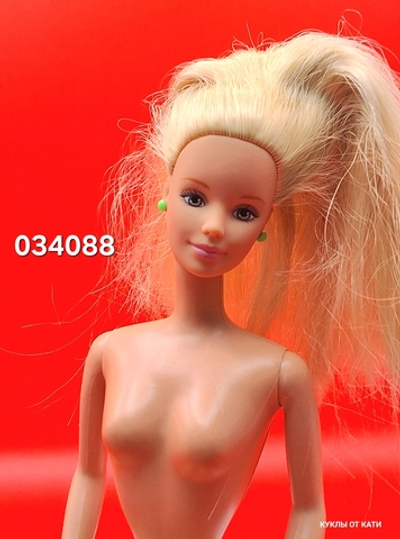Кукла Барби винтаж Барби Pretty In Plaid Barbie 1998г 034088