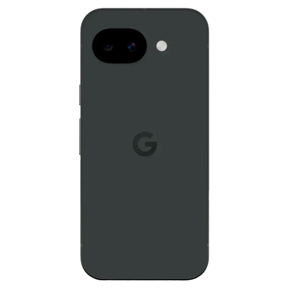 Смартфон Google Pixel 10a, 8/128GB, Obsidian (Черный) (Японская версия)