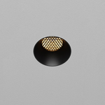 Встраиваемый светодиодный светильник Maytoni Dip DL119-10W-2.7K-TRS-B