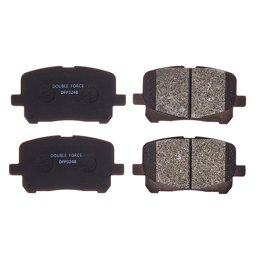 Колодки тормозные дисковые передние Double Force DFP3248