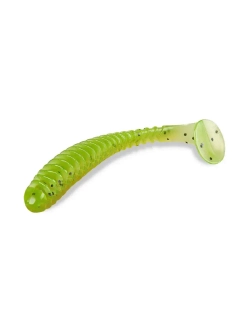 Силиконовая приманка ACTION 4,0"(6шт) 100мм, цвет 022