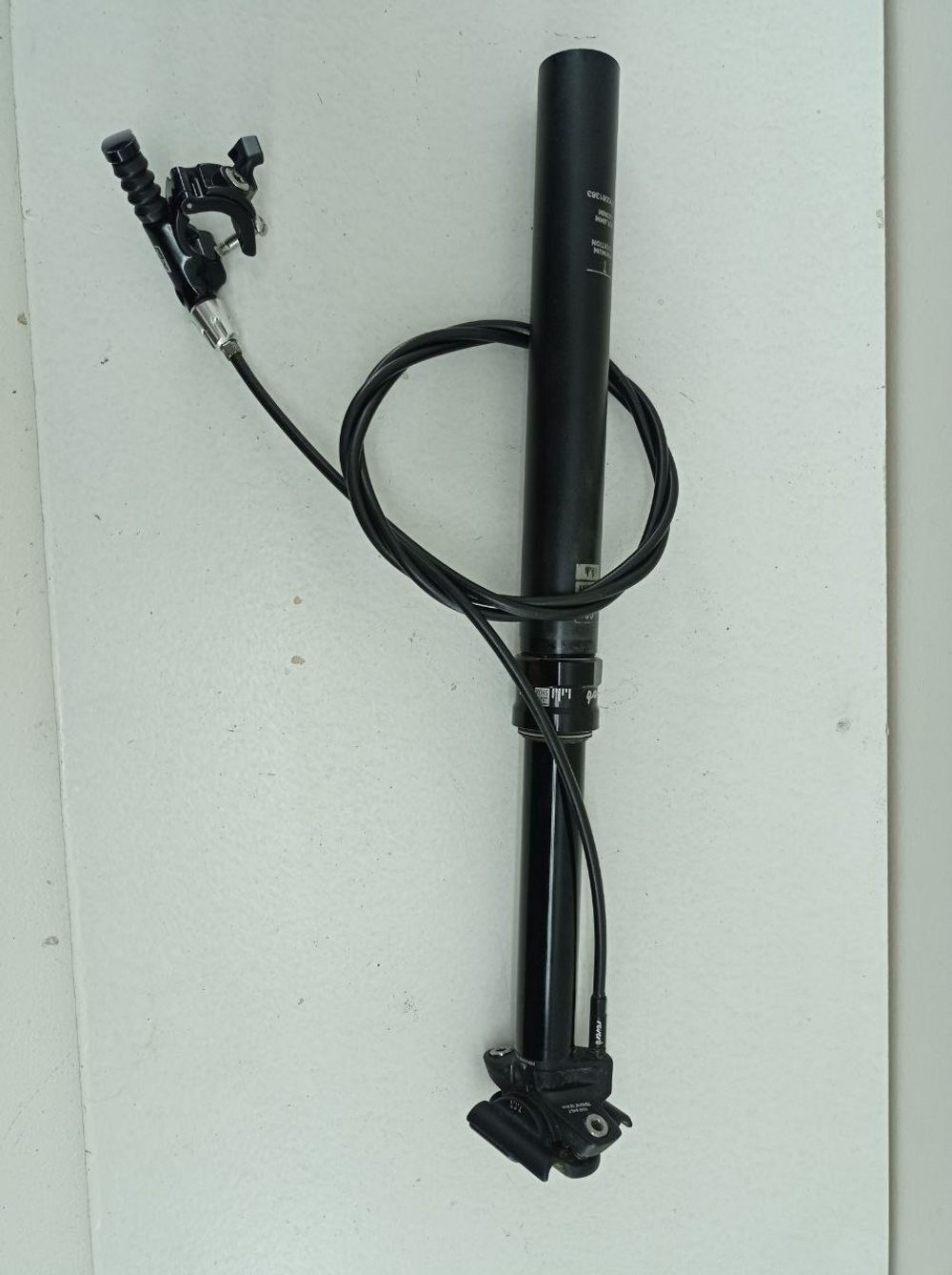 Подседельный штырь Rock Shox Reverb Dropper 31.6x420 mm
