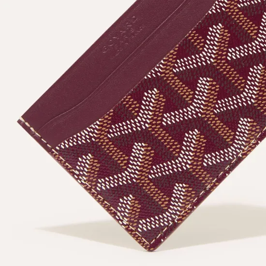 Кардхолдер Goyard Saint-Sulpice Card Wallet