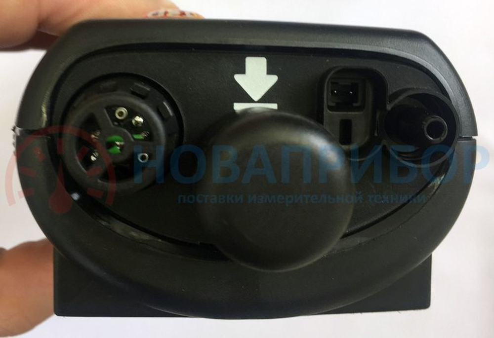 Портативный газоанализатор Testo 330-2 LL c цветным дисплеем, Описание Testo 330-2 LL  BT+мультиметр Testo 760-2 (арт: 0563 3376)