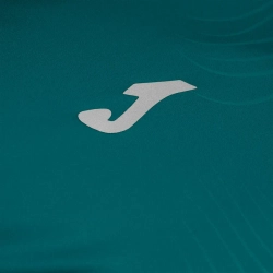 Мужская теннисная футболка с длинным рукавом Joma R-Night Long Sleeve - turquoise