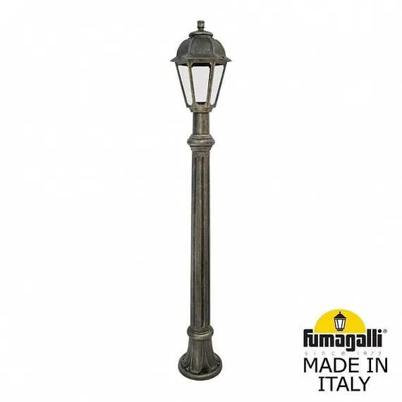 Наземный фонарь Saba K22.163.000.BXE27 Fumagalli