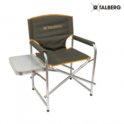 Кресло Talberg Alu Delux Director Plus Chair [TLF-008]