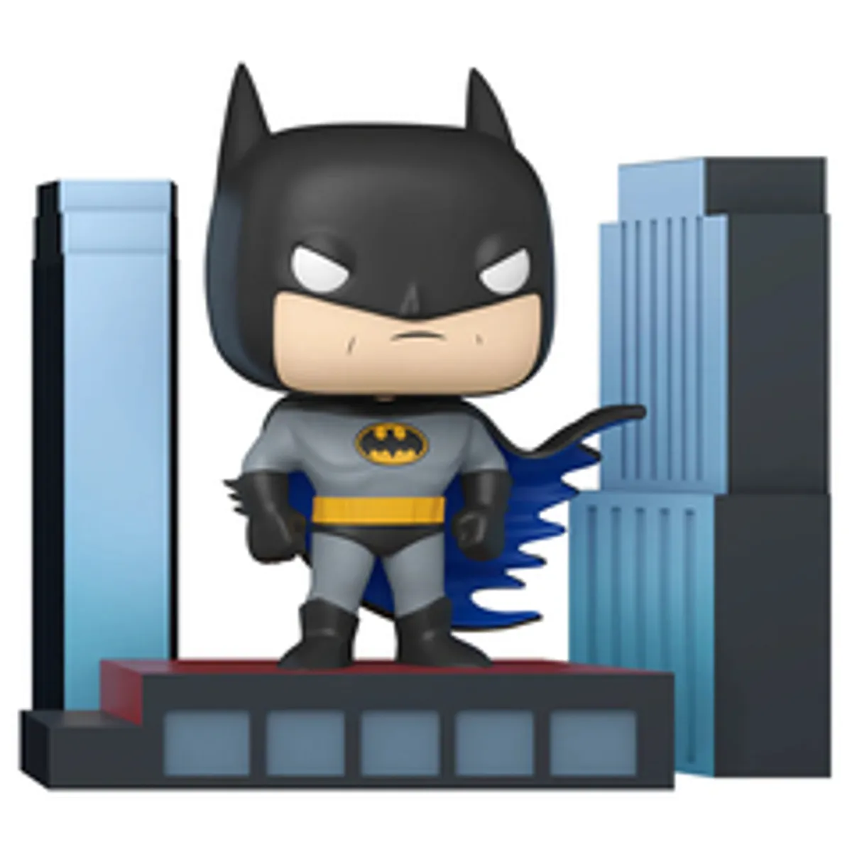 Funko POP! DC. Animated Series: Batman (Deluxe) (549)
