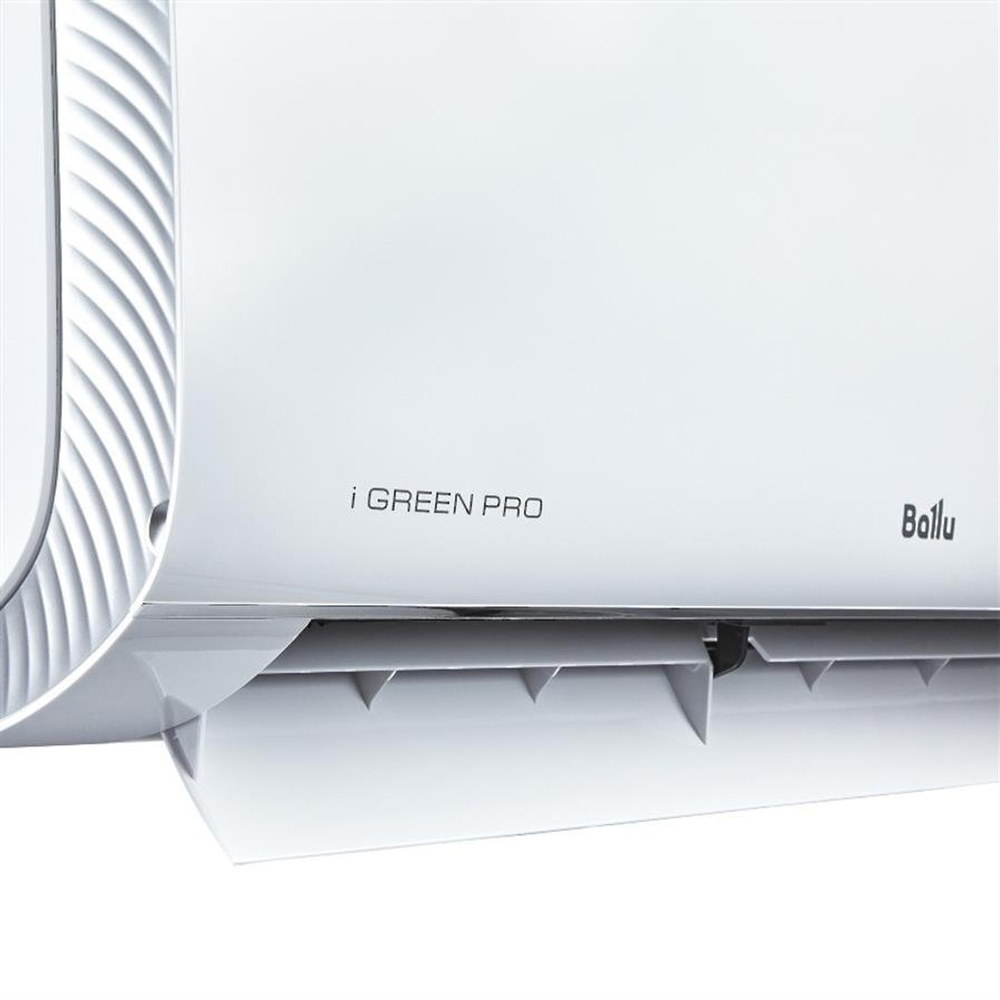 Сплит-система кондиционер настенный Ballu Igreen Pro BSAGI-12HN8 на 37 м²