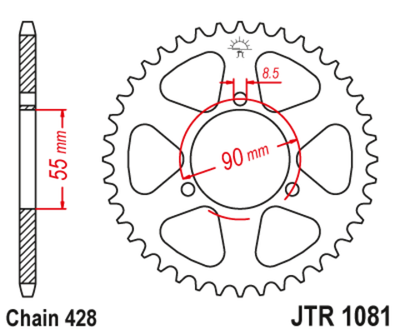 JTR1081