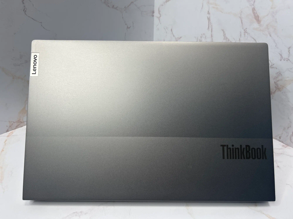 Ноутбук Lenovo ThinkBook 15 Gen 2 (20VG009NRU) 15.6"/AMD Ryzen 5 4500U/RAM 8GB/SSD 256GB/AMD Radeon Graphics/1920*1080/IPS/Windows 11/Подсветка кл-ры: LED/Cерый. Состояние: B1