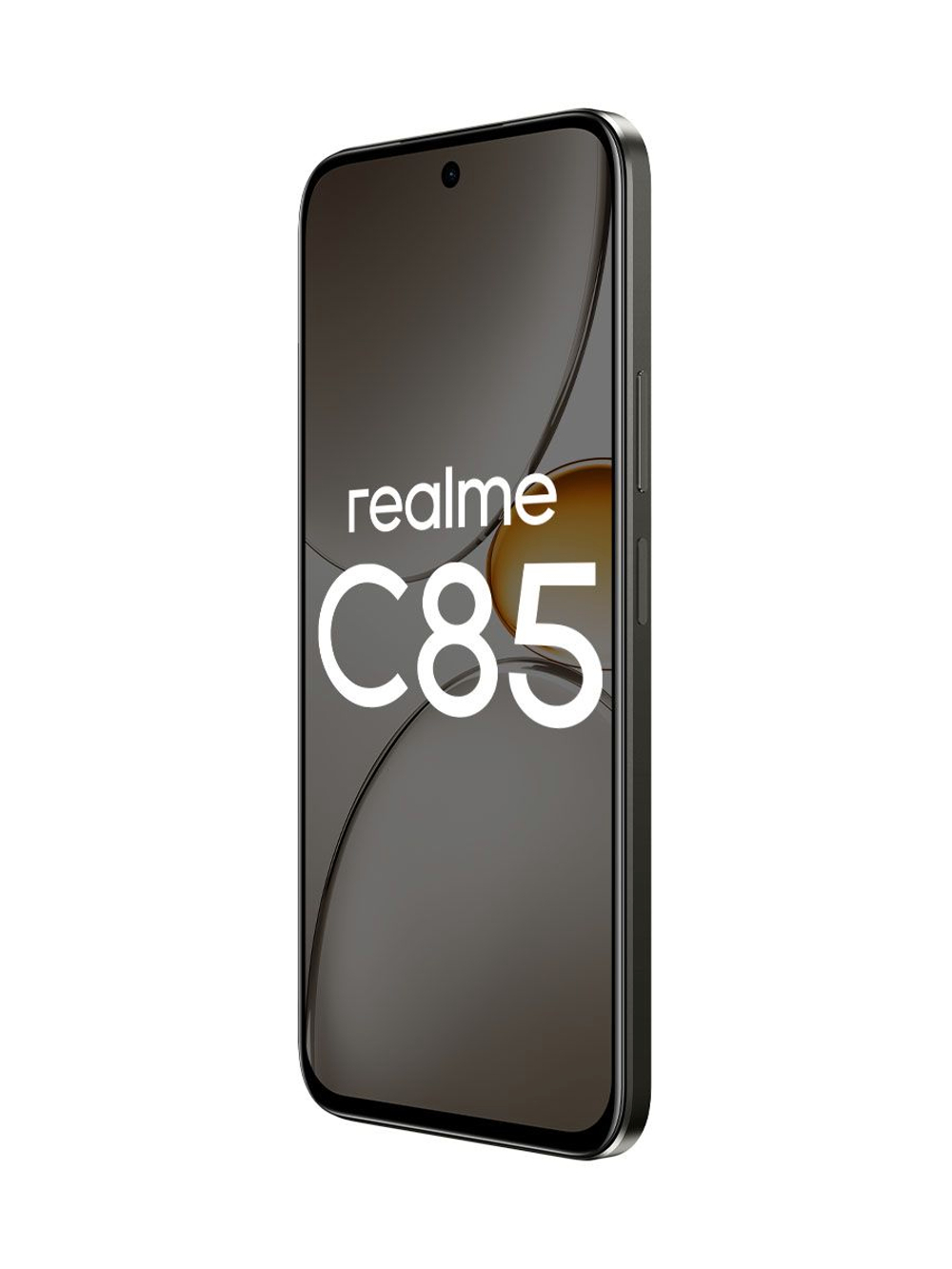 realme Смартфон C85 Ростест (EAC) 6/128 ГБ, Nano-SIM, темно-серый