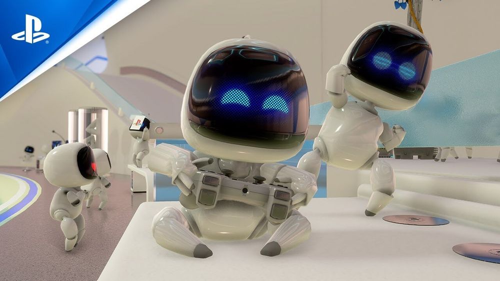 ASTRO BOT PS5