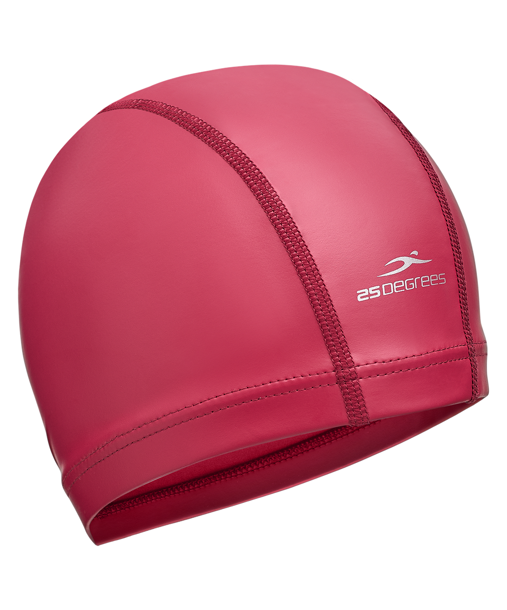 Шапочка для плавания EFFECT Solid Raspberry, комбинированный