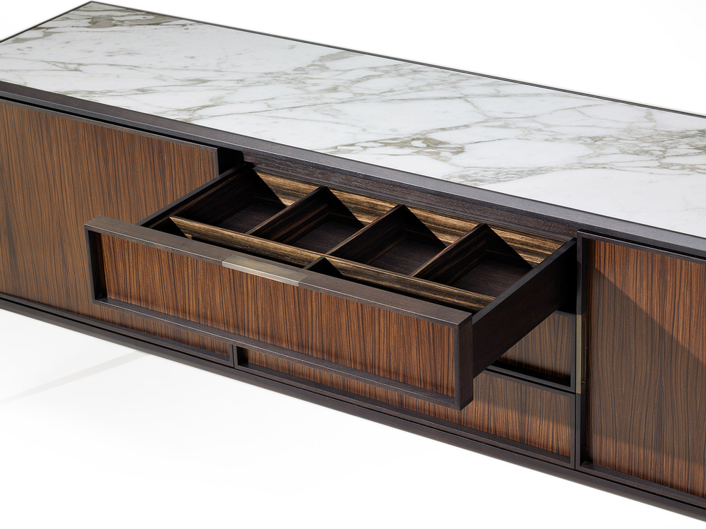 Комод Ceccotti Collezioni Oblique Sideboard