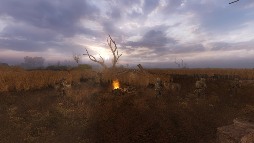 S.T.A.L.K.E.R.: Clear Sky - Enhanсed Edition PS4 | PS5